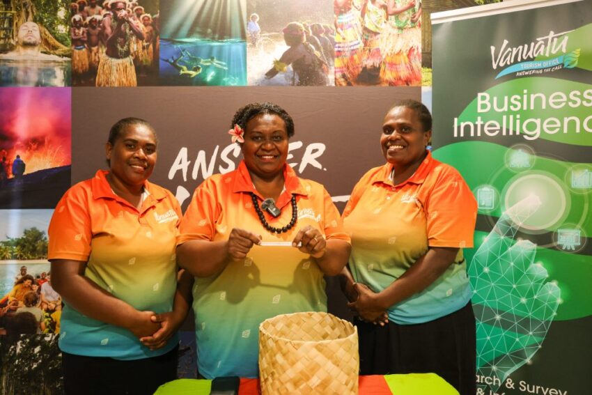 New Zealand & Vanuatu Strengthen Tourism Collaboration: International Visitor Survey Aims to Improve Travel Experiences in the Pacific