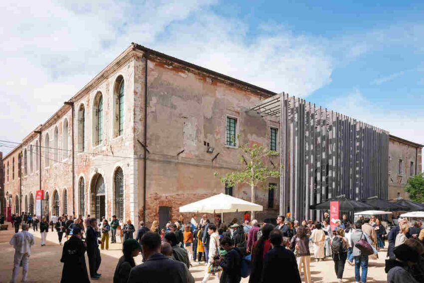 Venice Biennale
Türkiye
Grounded exhibition
