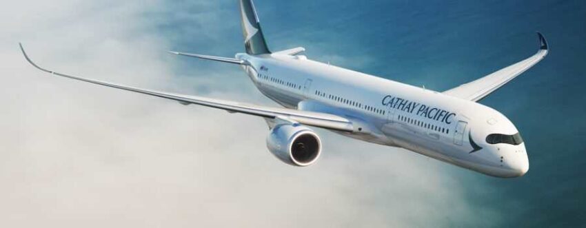 Cathay Pacific Joins Forces with Trax to Redefine the Future of Aviation Maintenance