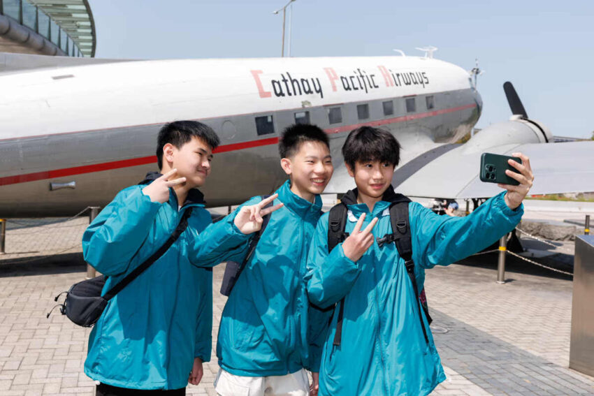 Cathay Pacific Combines Exploration Education and Flight in Revamped 2025 I Can Fly Programme to Open Aviation Opportunities for Youth in Hong Kong