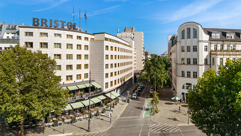 IHG Hotels & Resorts steigert sein Luxus- und Lifestyle -Portfolio in Deutschland mit der Aufnahme von Bristol Berlin in Vignette – Travel and Tour World