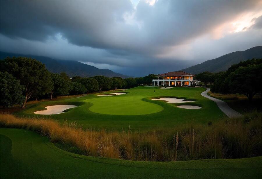 Moncayo Unveils Exclusive Golf Club in Puerto Rico, Designed by Renowned UK Firm Mackenzie & Ebert, Setting a New Standard for Luxury Golf in the Caribbean – Travel And Tour World