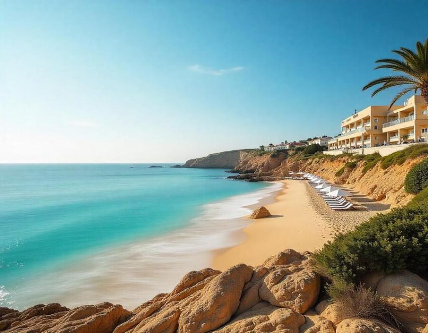 Albufeira Marks A New Era Of Hospitality With The Opening Of Porto Bay’s Blue Ocean Hotel, A Resort Of Grand Proportions