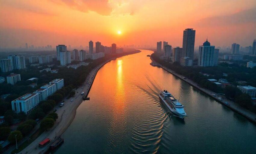 Vietnam’s Ho Chi Minh City Proposes Urgent Saigon River Cleanup to Revive Tourism