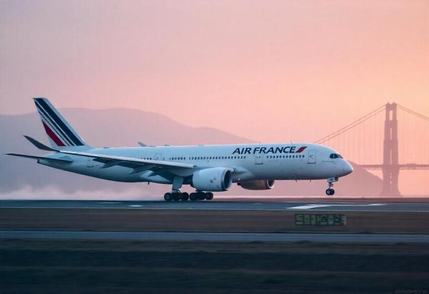 Air France Launches Ultimate Private Retreat in the Sky with New La Première Suite on Boeing 777-300ER