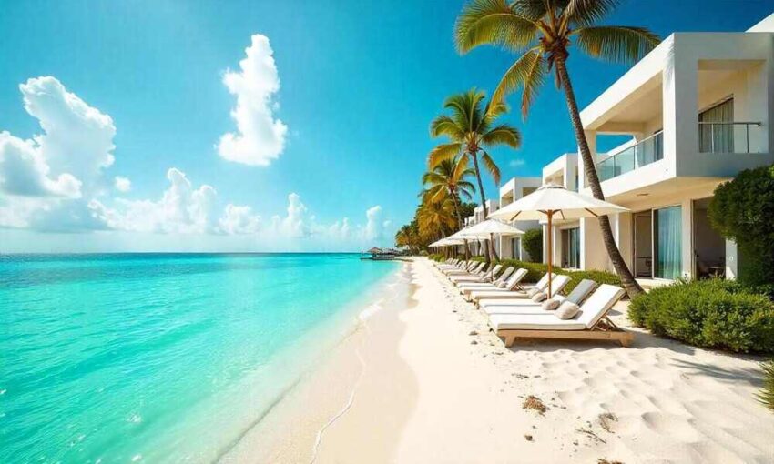 Nobu Beach Barbuda