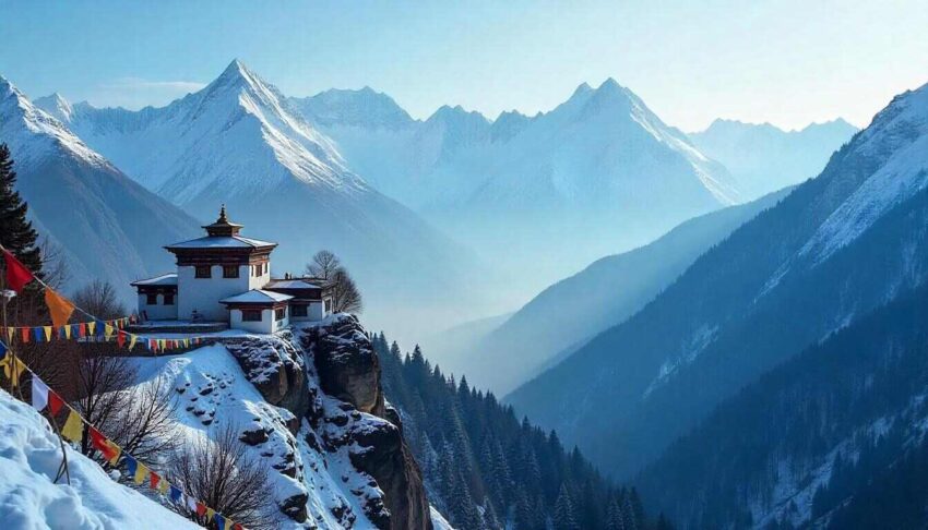 Sikkim Prepares For A Tourism Boom With Major Infrastructure Projects, Skill Training Initiatives, And Plans To Transform Uttarey Into A Top Global Destination