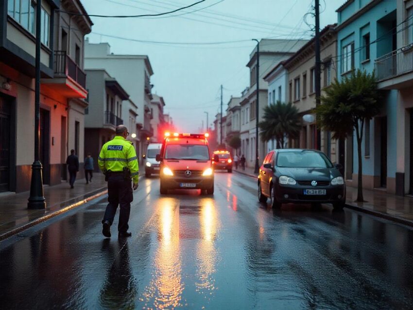 Canary Islands ‘do not travel’ warning as Storm Laurence to batter holiday hotspot