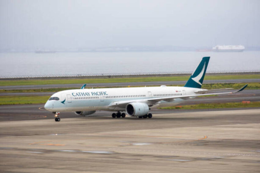 Cathay Pacific Travel 