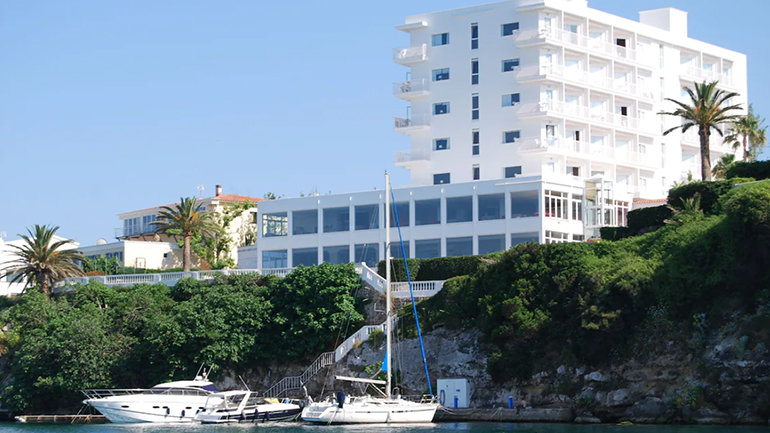 Menorca Hotel Indigo Ihg'sspain's