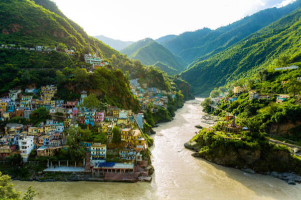 Uttarakhand
Ganga