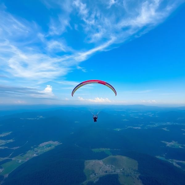 How Will the Five-Day Paragliding Festival at Vagamon Transform the Adventure Tourism Scene?