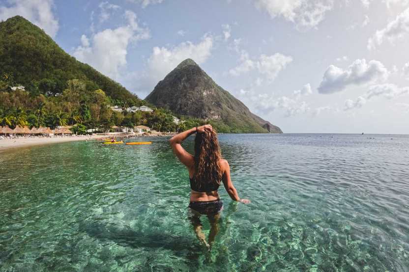 Saint lucia