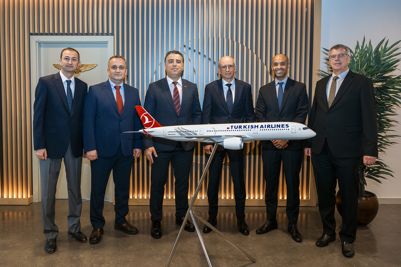 Turkish Airlines Leverages CEFA Aviation’s Cutting-Edge Technology for Superior Flight Safety and Training